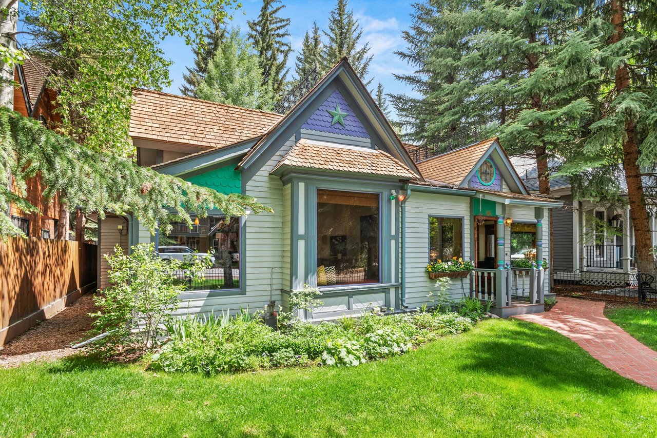 Historic West End Gem