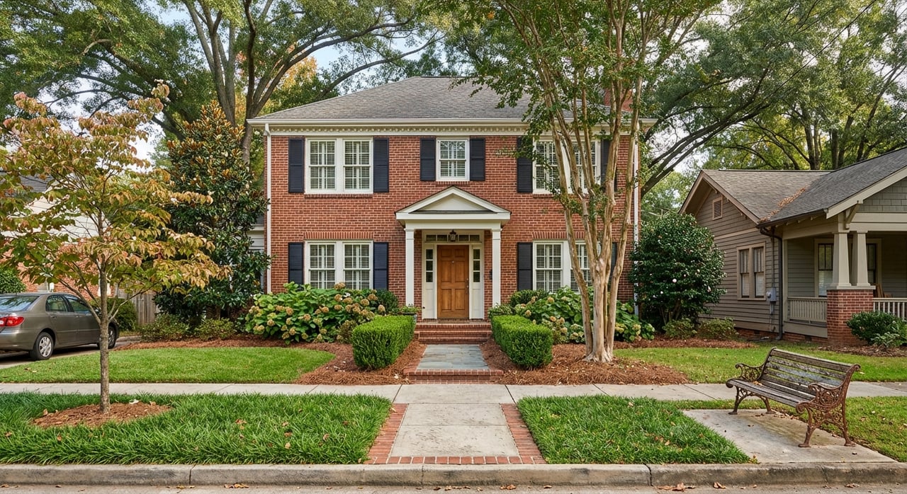 Everyday Living In Athens’ Five Points Neighborhood