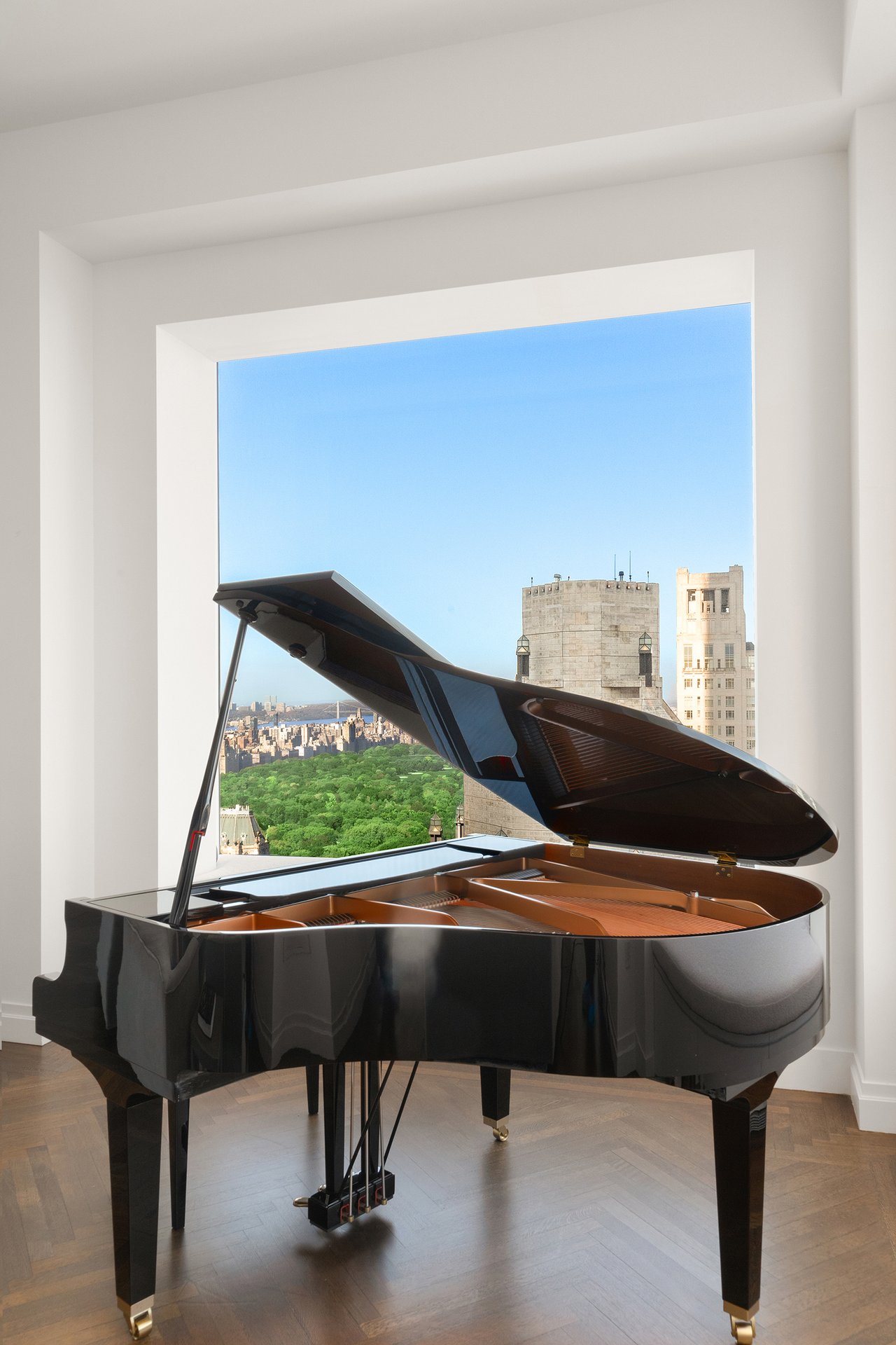 432 Park Avenue, 54A