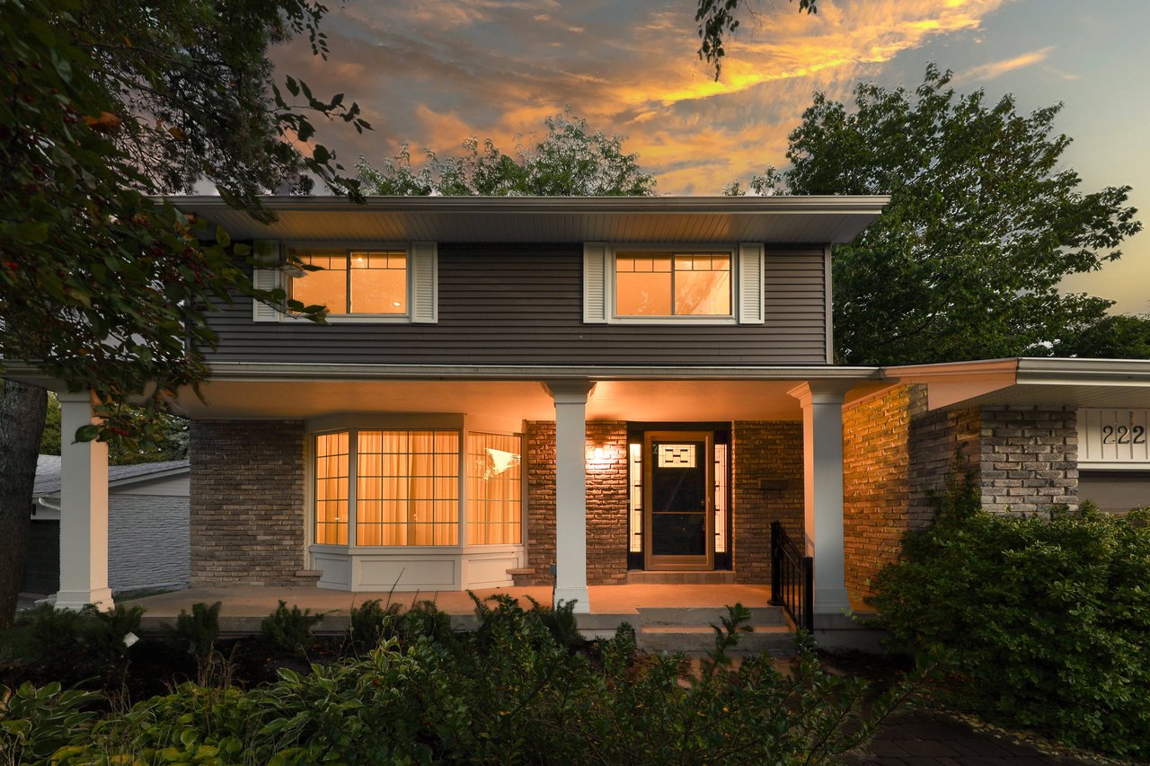 222 Vance Drive, Oakville