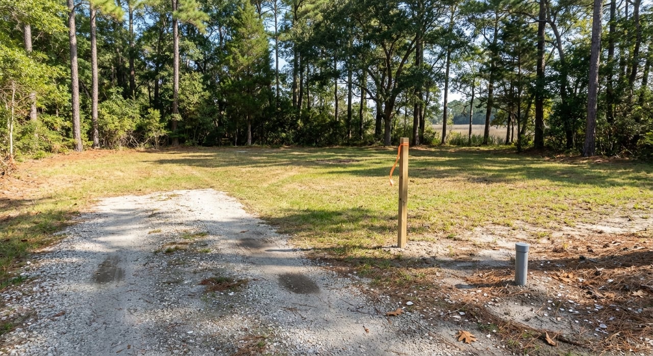 Buying Land Near Urbanna For A Future Home