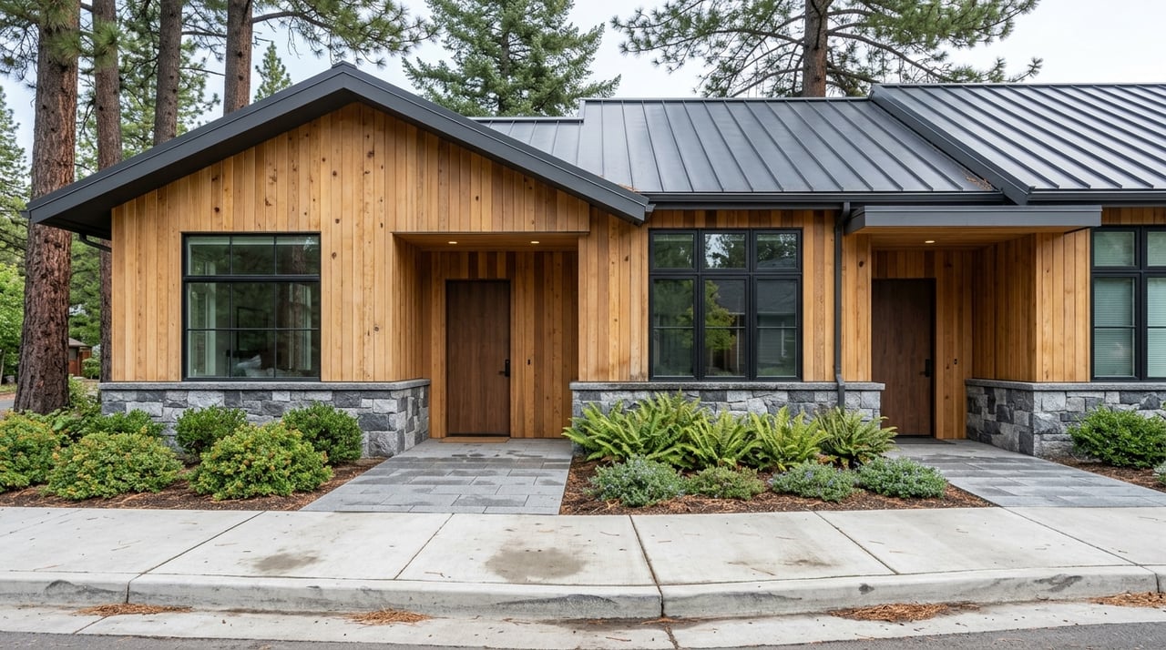 Dollar Point, Tahoe Park, Or Downtown Tahoe City?