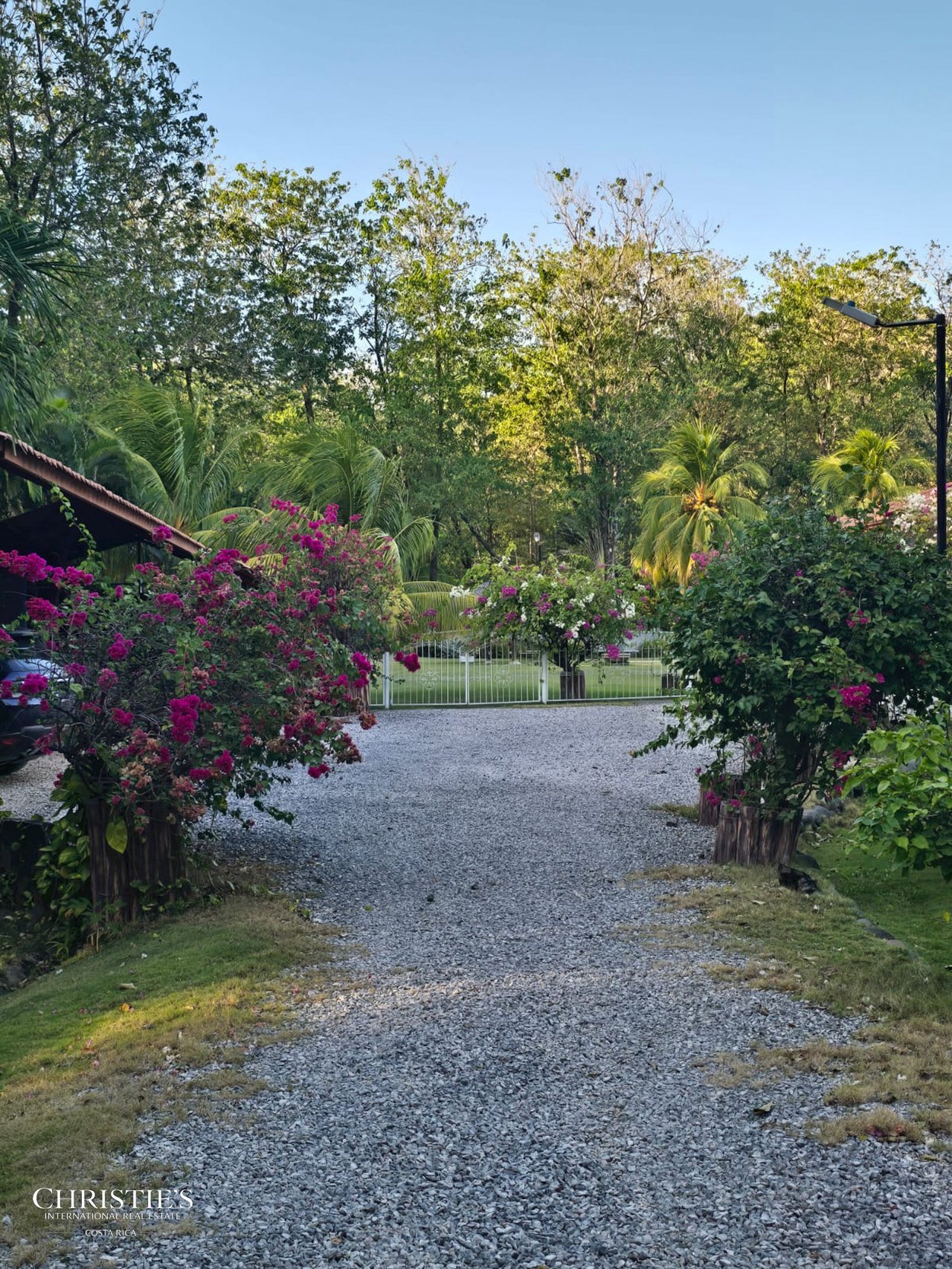 Private Estate Close to the Coast - Rancho Las Melinas