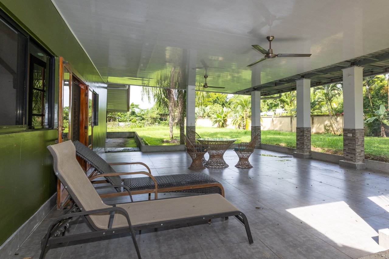 La Casona , 5 bdr estate