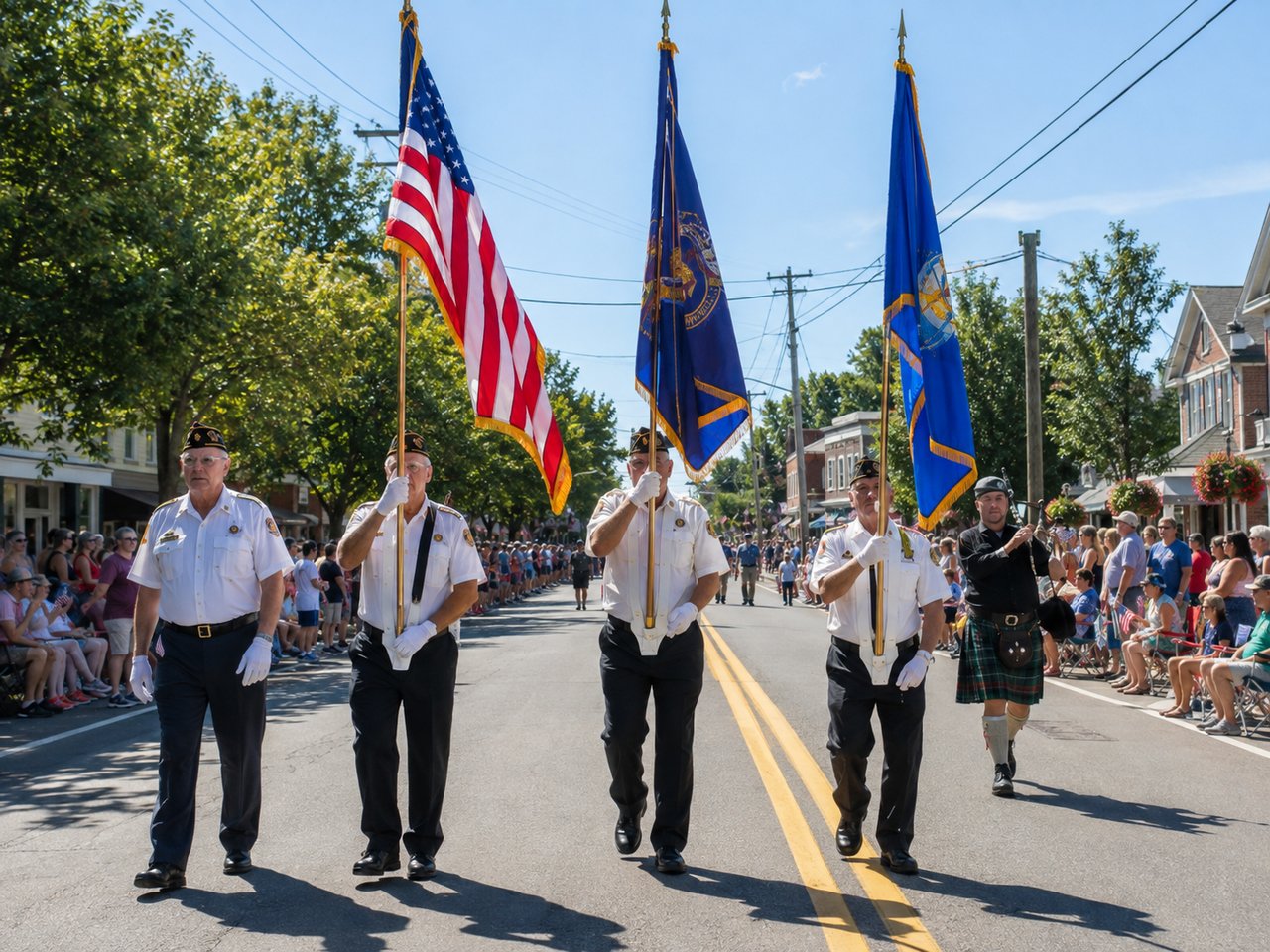 Newtown Labor Day Parade 2026: A Fairfield County Tradition
