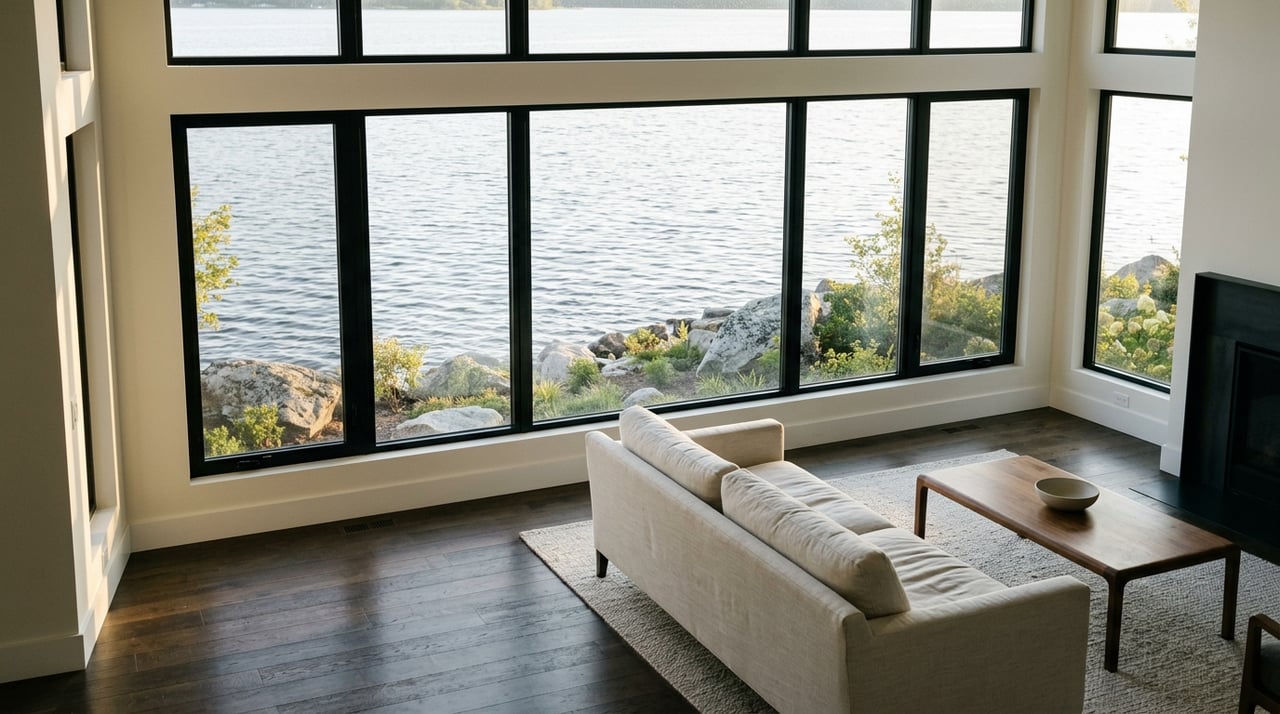 Exploring Luxury And Lakefront Living In New Milford, CT