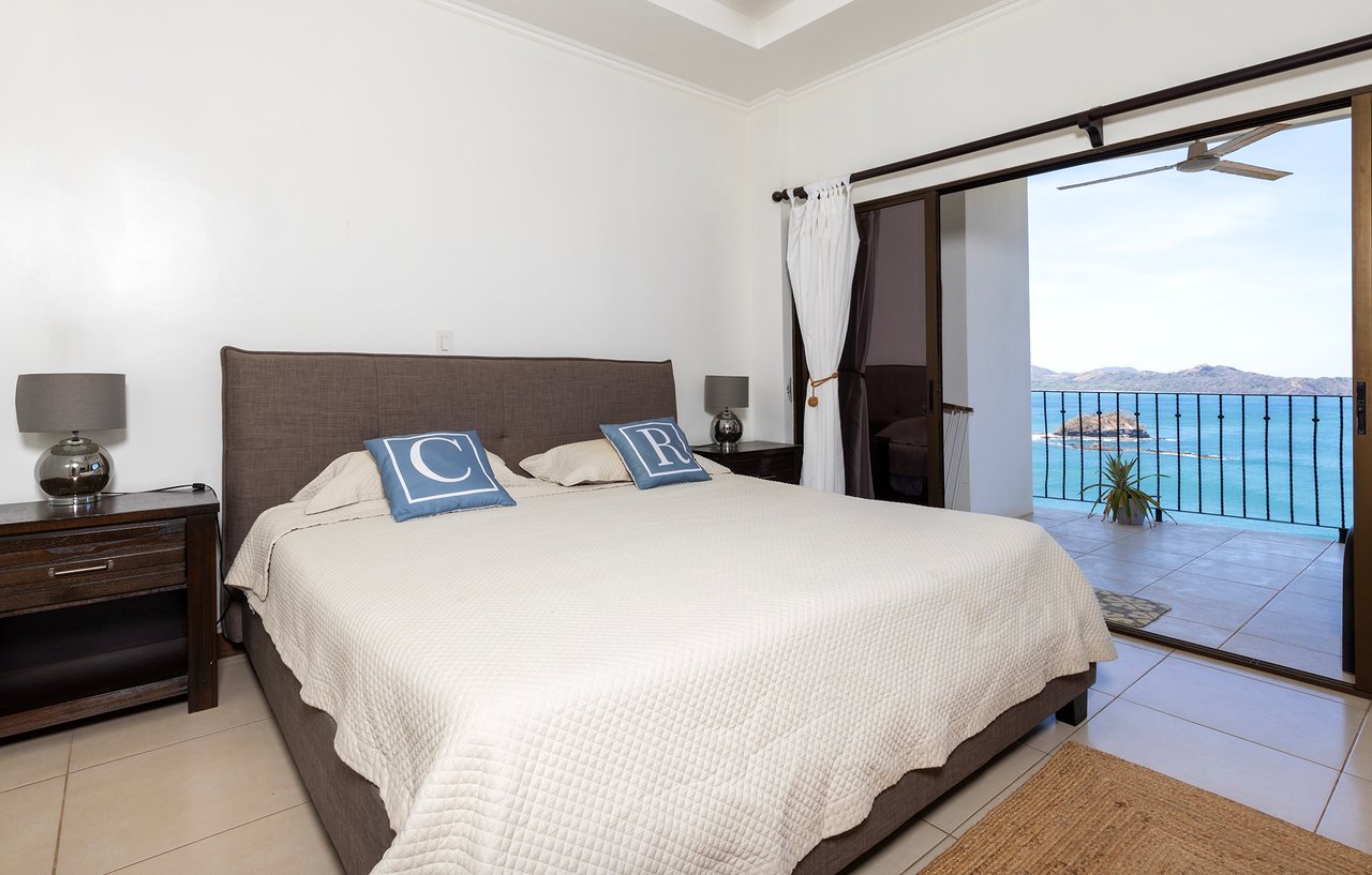 Flamingo Towers 23 | Stunning ocean view, vacation home or rental income.