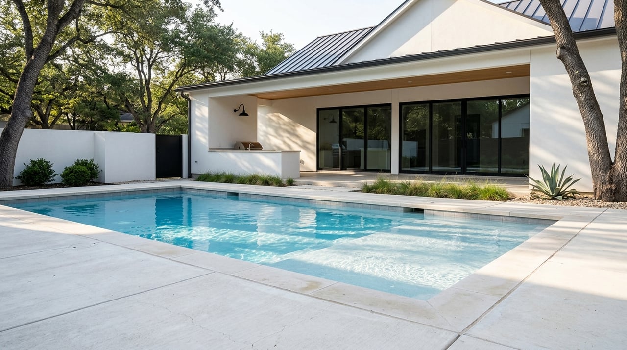 Buying A Westlake Home With A Pool: What To Know