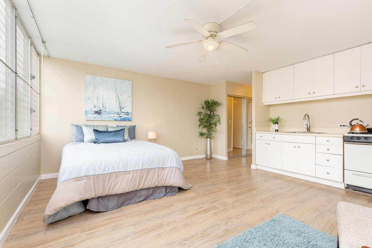 1550 Wilder Avenue Unit #A301