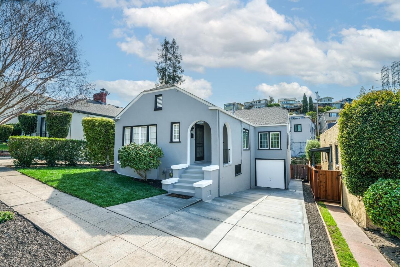 Oakland Housing Market Data