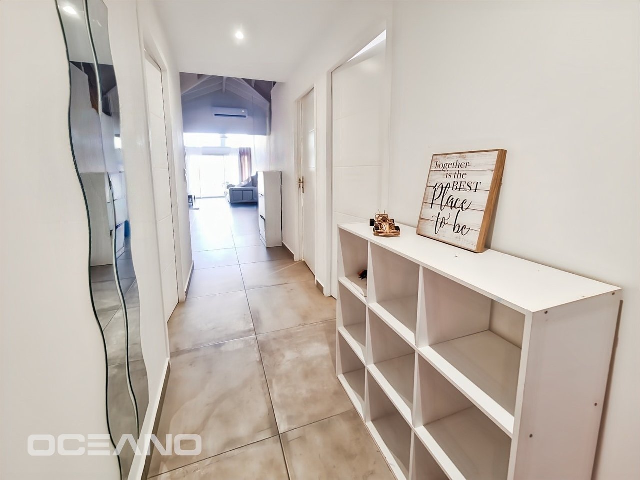 4-bedroom house with garden 