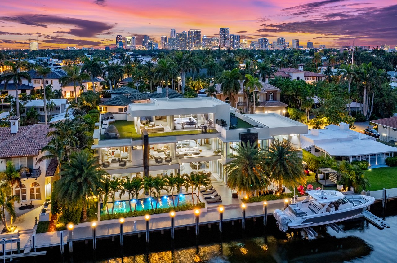 The Las Olas Estate