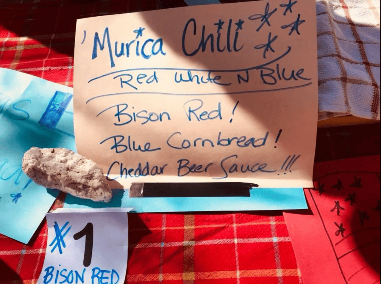Golden's Longest Running Chili Fest!