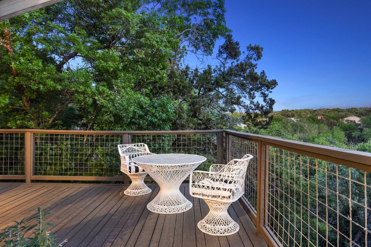 SOLD by Northwest Hills #1 Team: 7602 Rim Cove - Luxury Estate on Nearly an Acre