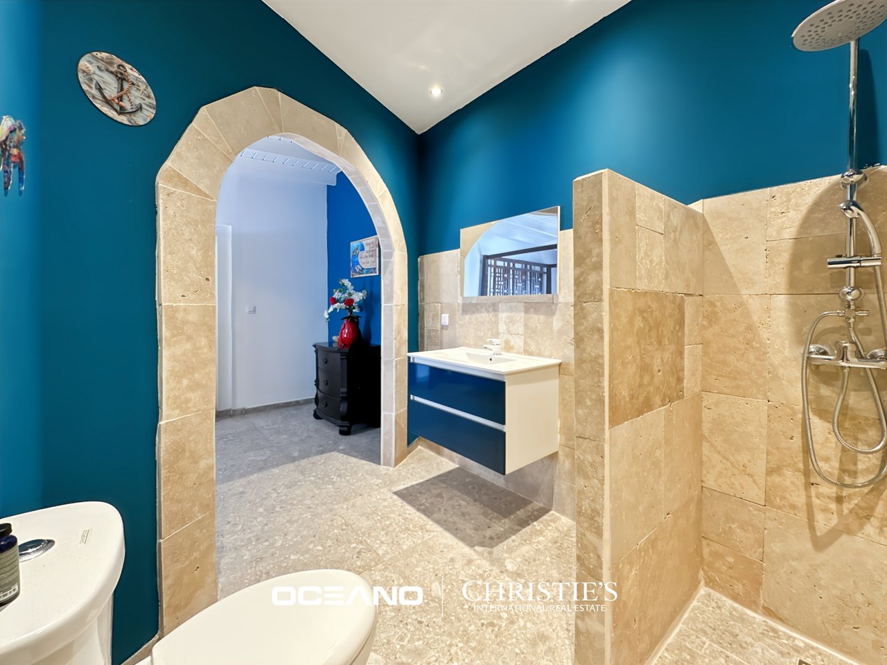 POINT BLANCHE – 5-Bedroom Villa