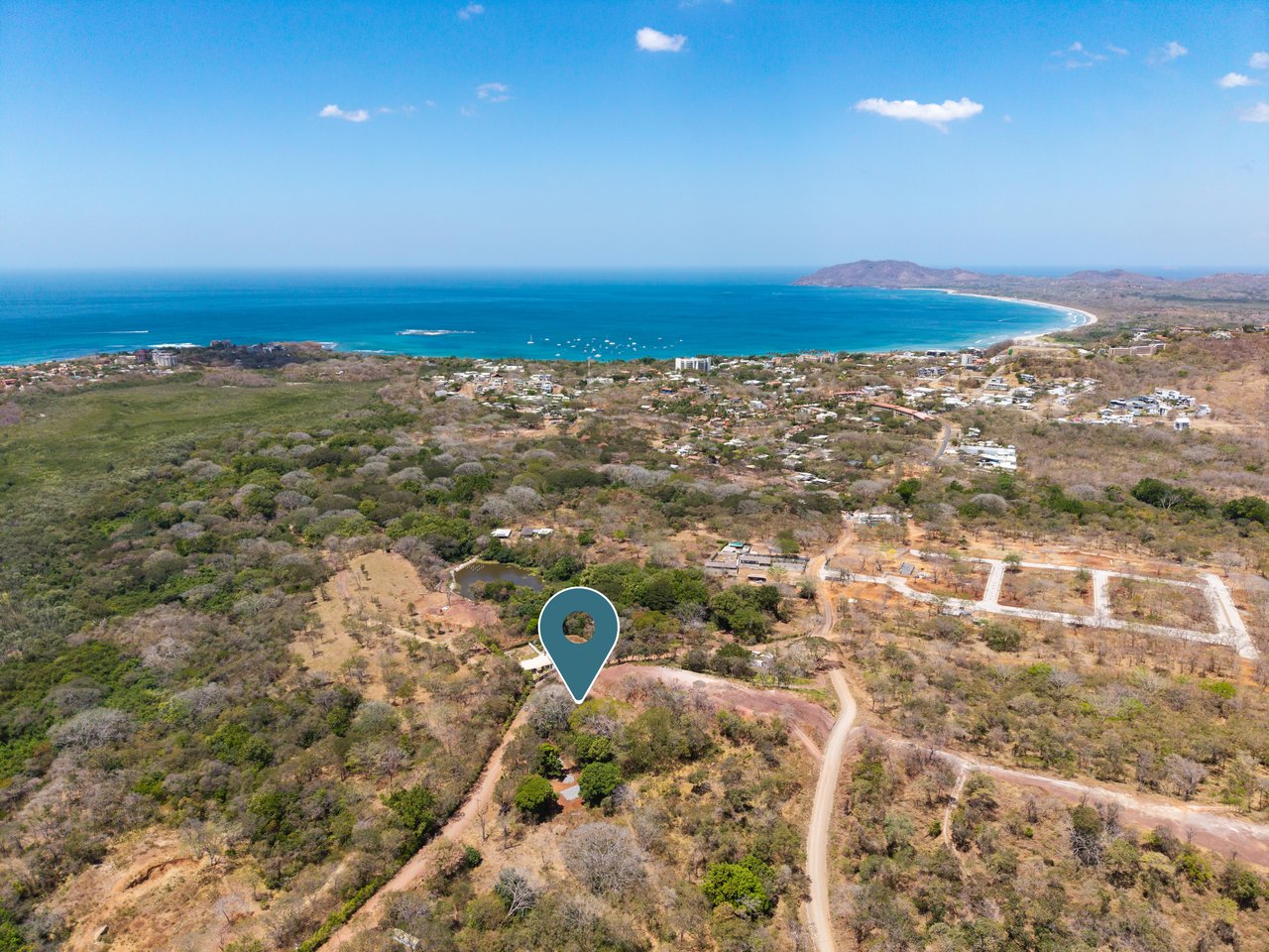 Prime Langosta Development Parcel | Exclusive Homesite Minutes from Tamarindo Beach