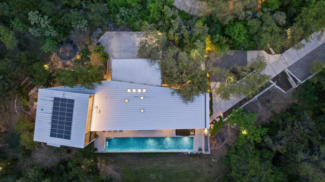 403 Graciosa Cove - Westlake Hills Modern Architectural Estate