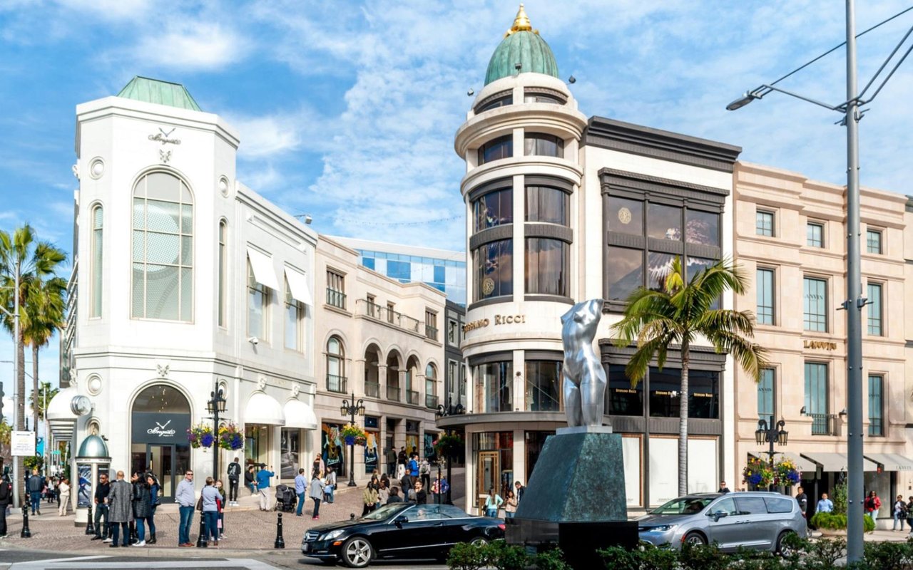 Architectural Landmarks in Beverly Hills, CA
