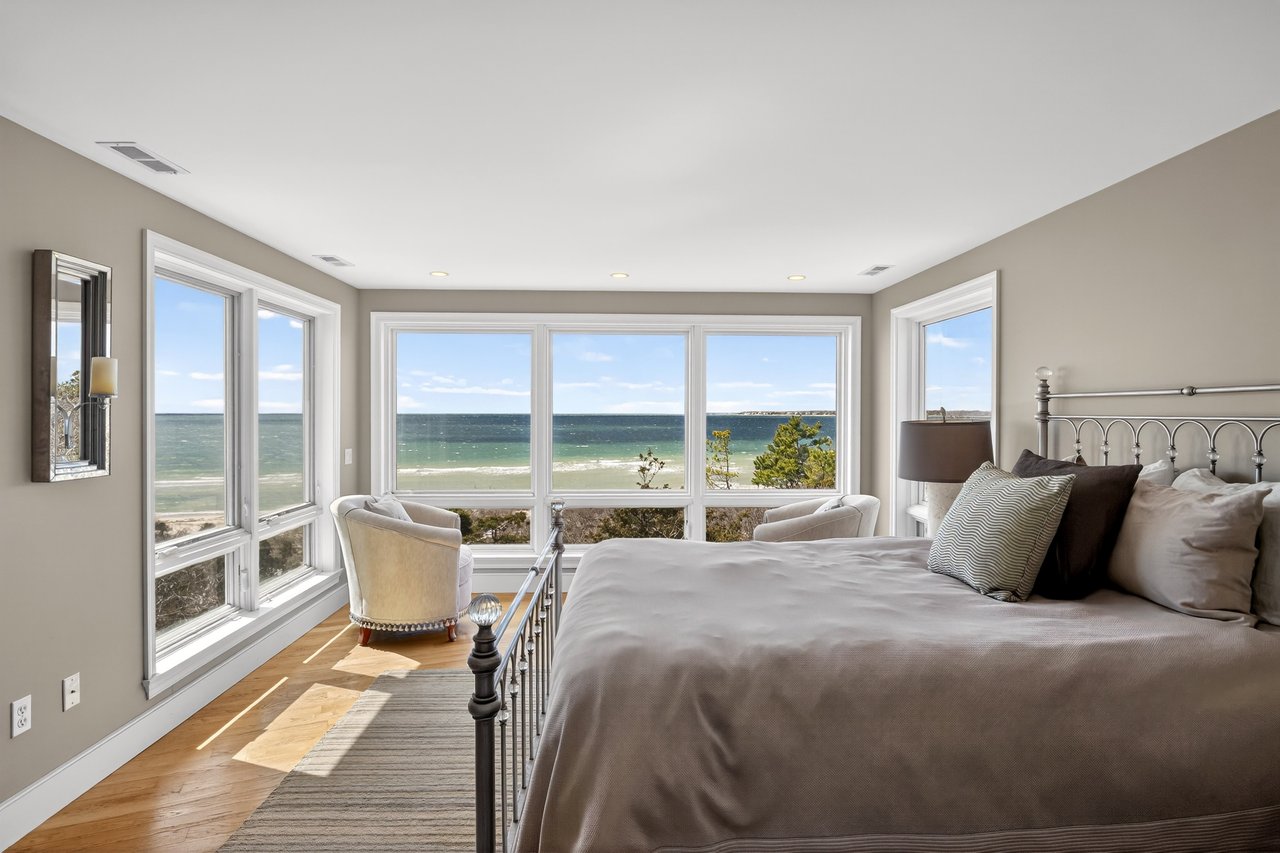 Beachfront Offering in West Hyannisport