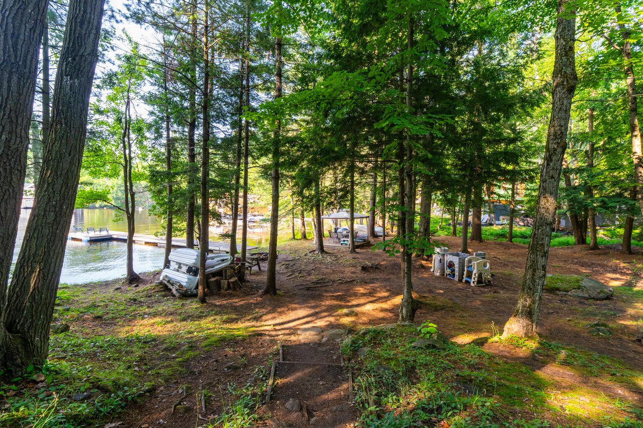Lake Muskoka