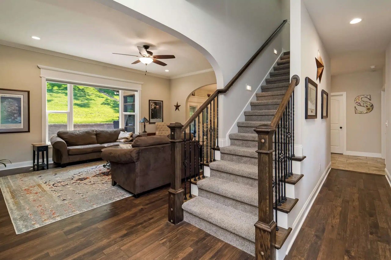 Sold! Like New in Mc Farlin Pointe! 5BR Executive Nolensville Home for Sale! (360 Tour)