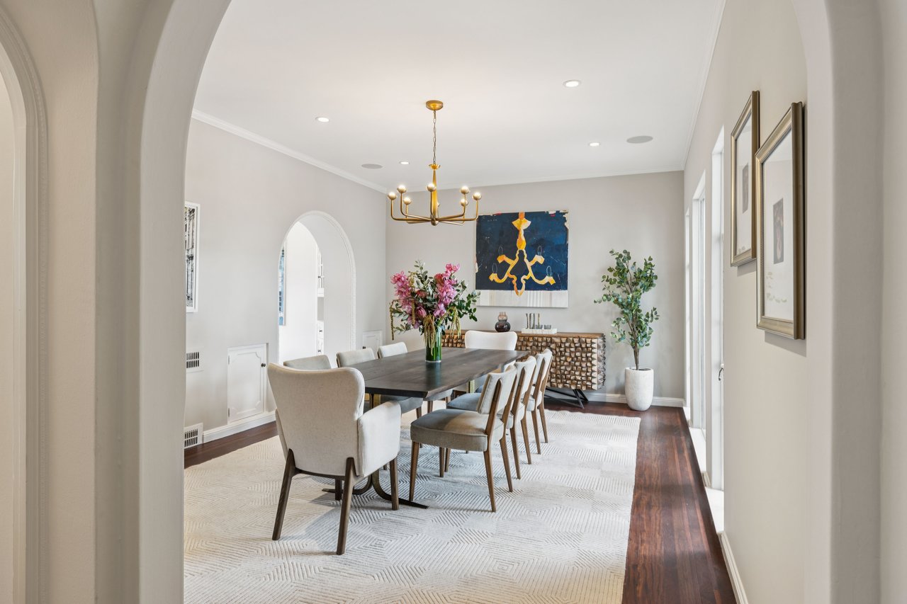 Historic Marina Boulevard Property with Stunning Views