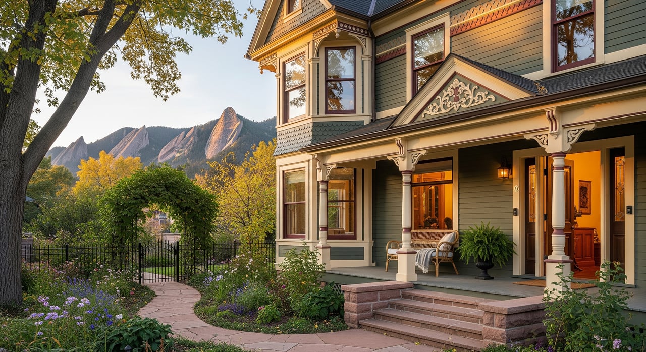 How To Prepare A Historic Mapleton Hill Home To Sell