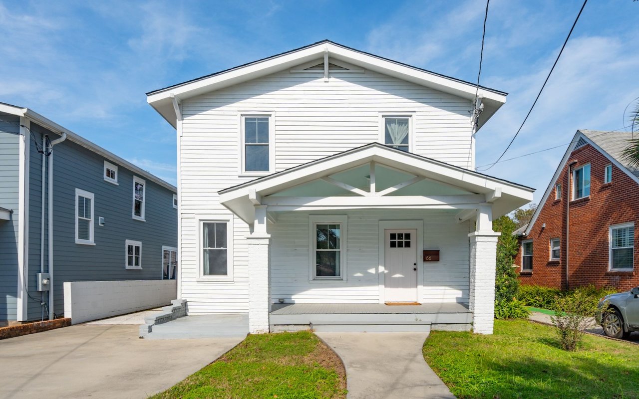 Beautifully Updated North Central Home – 66 Poplar Street