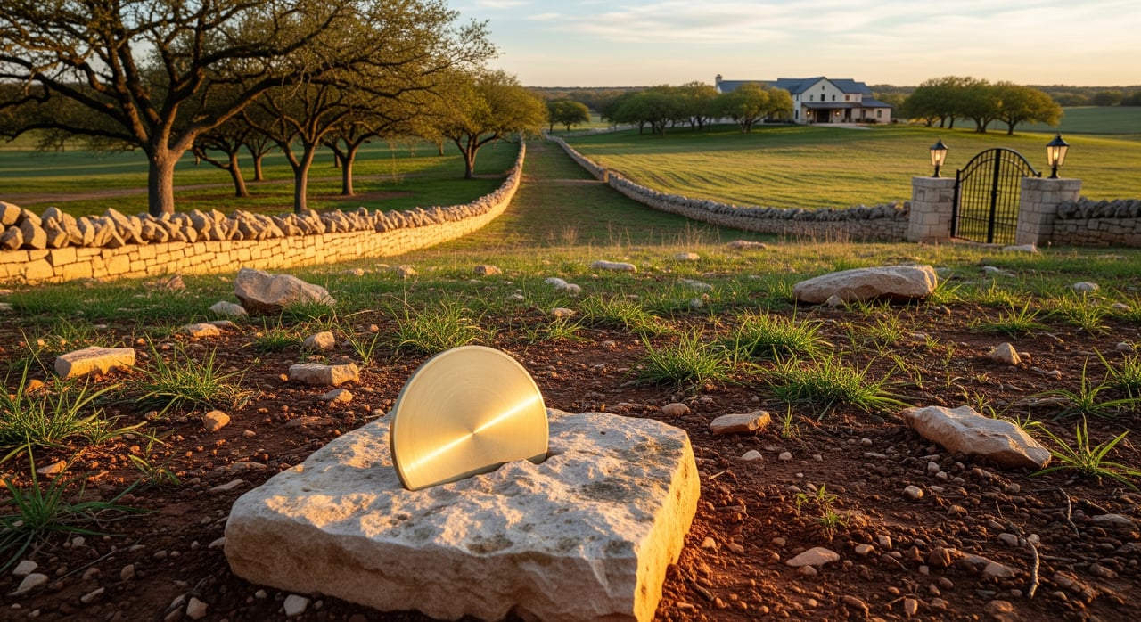 Metes and Bounds Surveys for Fannin County Buyers