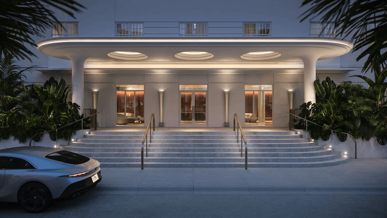 Shore Club Private Collection