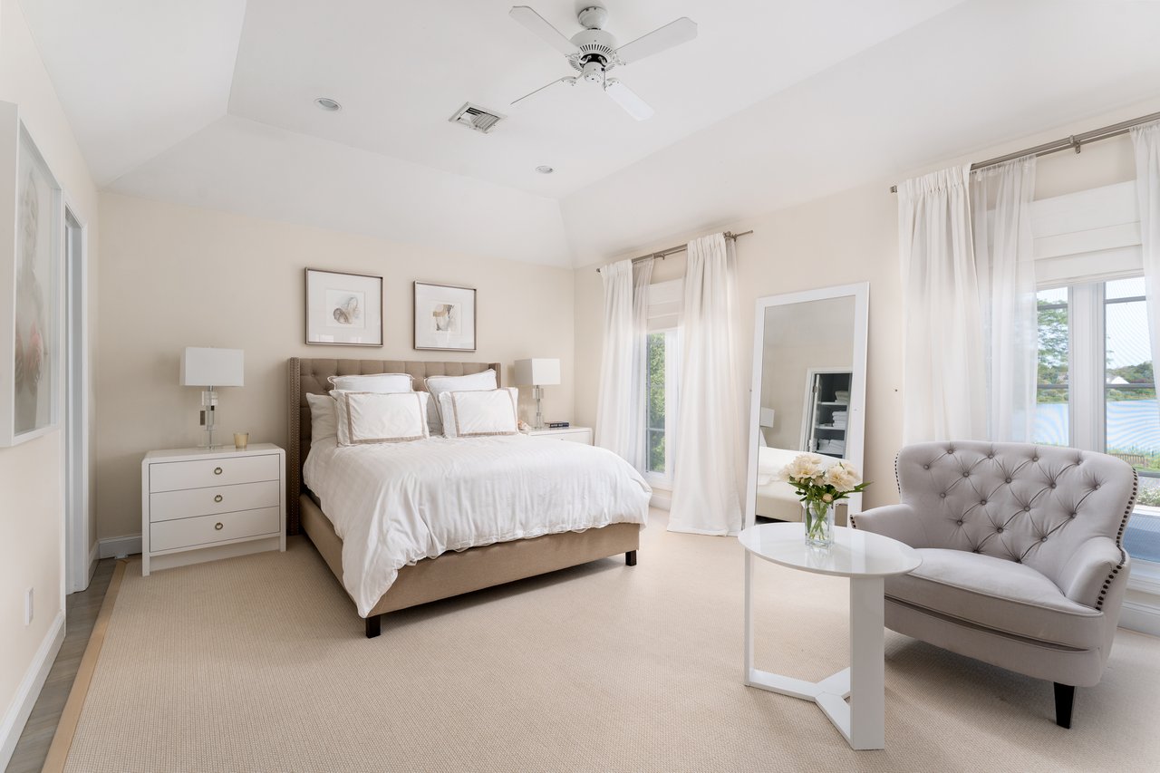 Southampton Village Summer Rental with Tennis / Pool