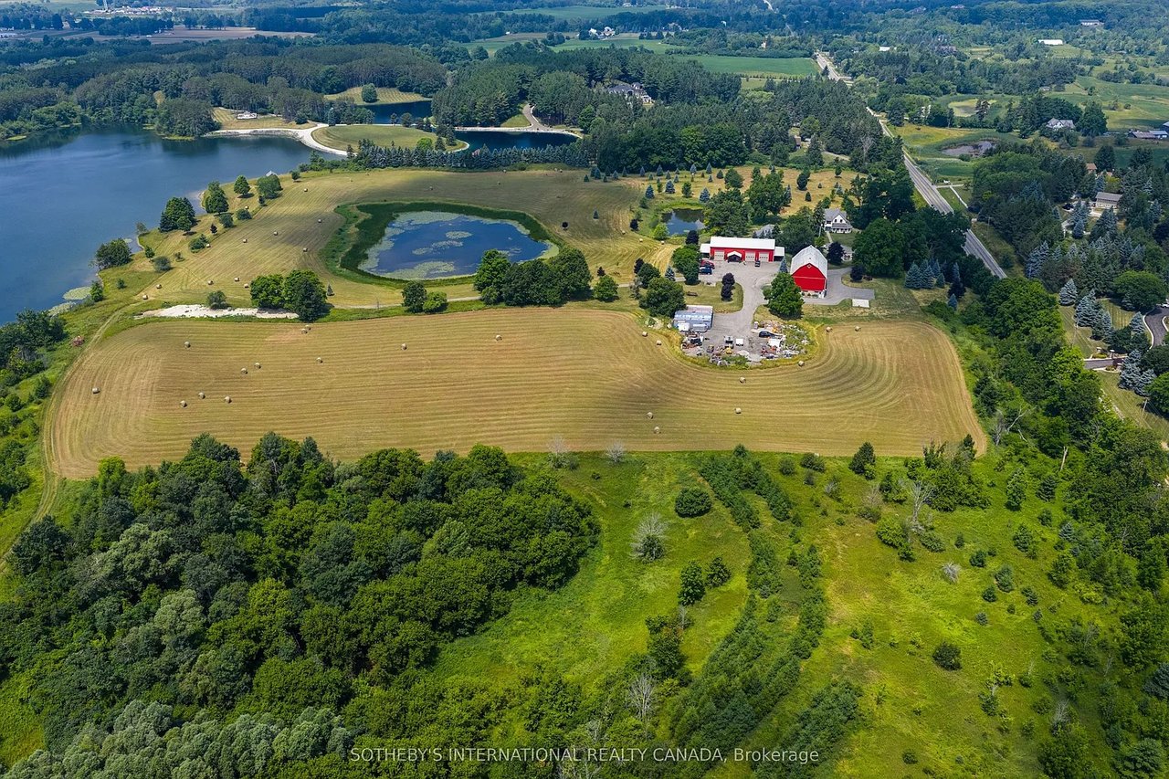 15366 The Gore Rd, Caledon