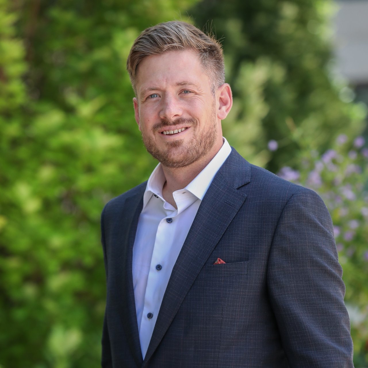 Braden Wahr Greenwood Village, CO Real Estate Agent Headshot