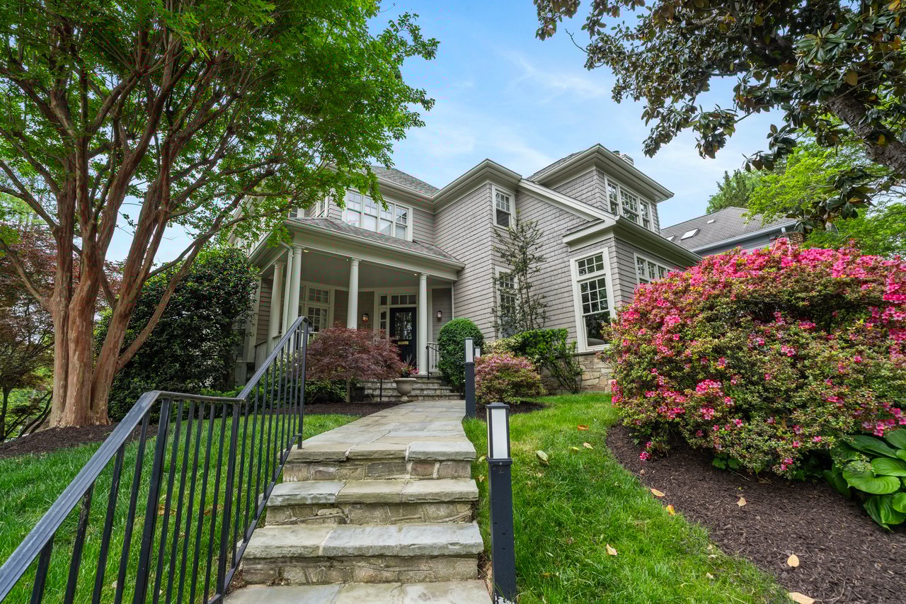 Chevy Chase Boulevard
