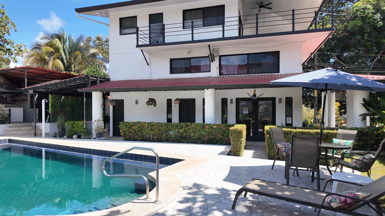 Charming Condo Hotel in the heart of Manuel Antonio 