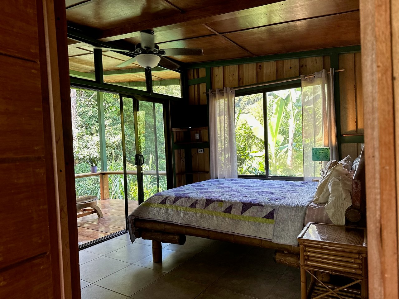 Sustainable Living Farm to Table with Home, Guest House ,Tinamastes on the River