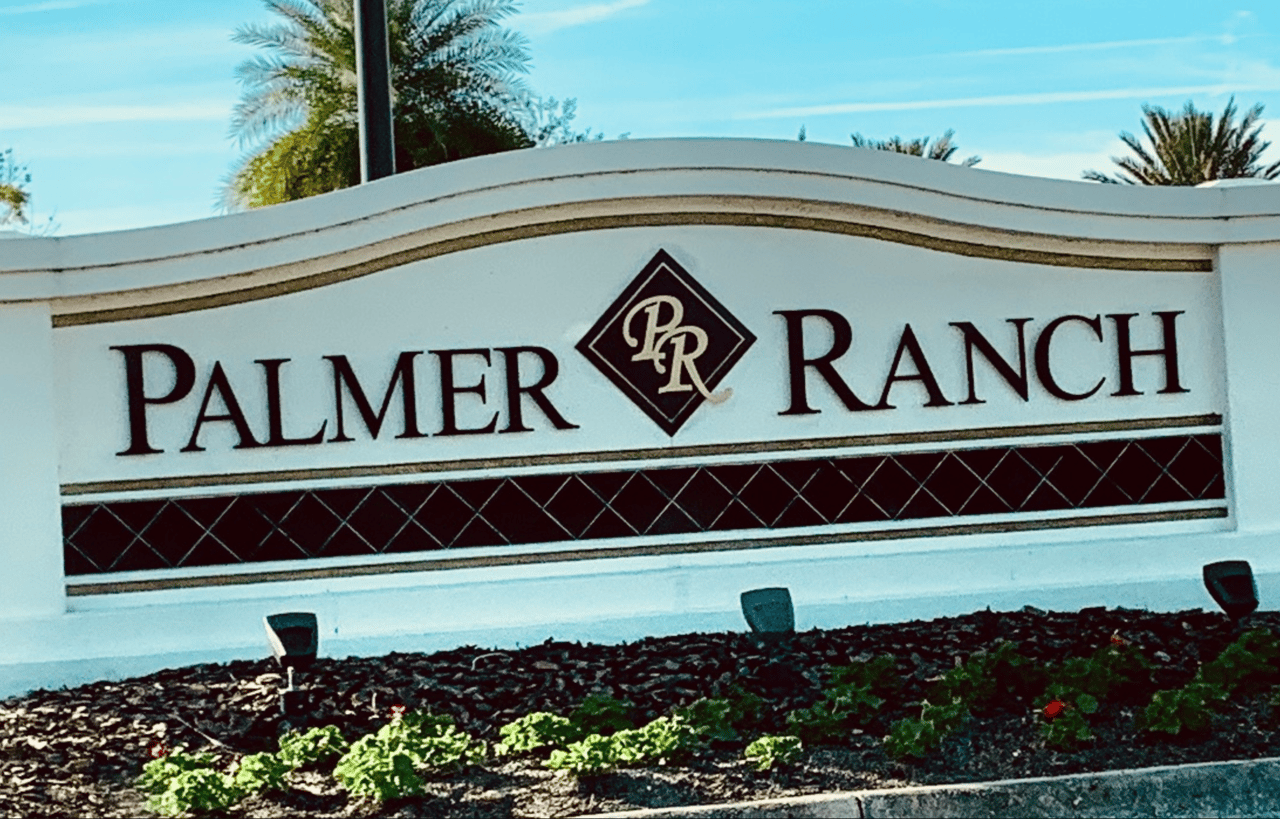 Moving to Palmer Ranch