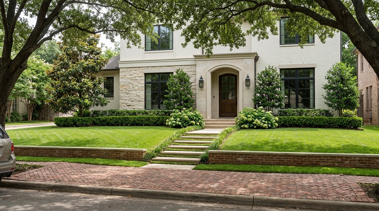 Living In Ansley Park With Midtown Just Steps Away