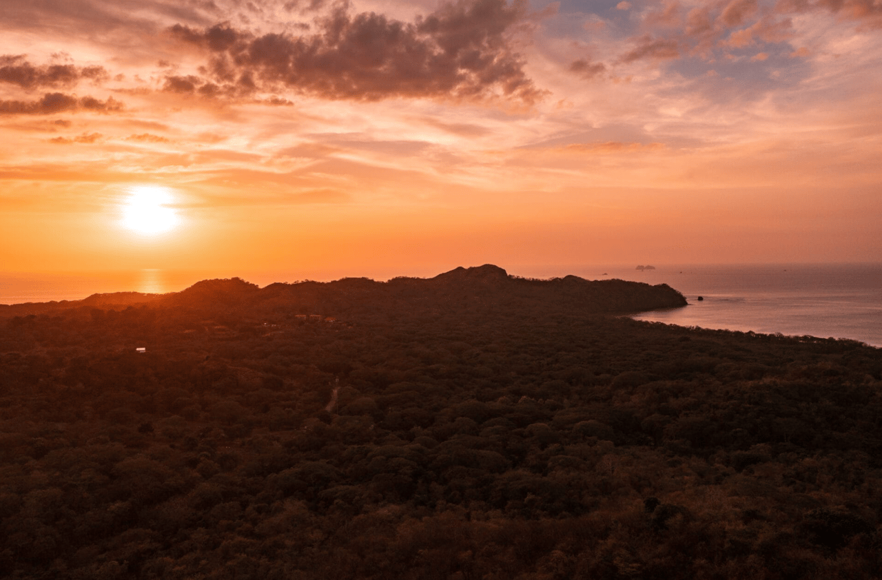 Guayacan Real Lot 10, Oceanview Homesite At The Height of Reserva Cochal