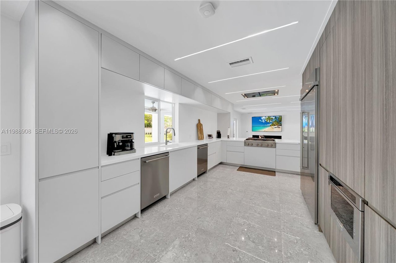 New To The Market: 10705 SW 128th Terrace, Miami, FL​ ​| Fully Updated Pool Home in Thousand Pines For Sale