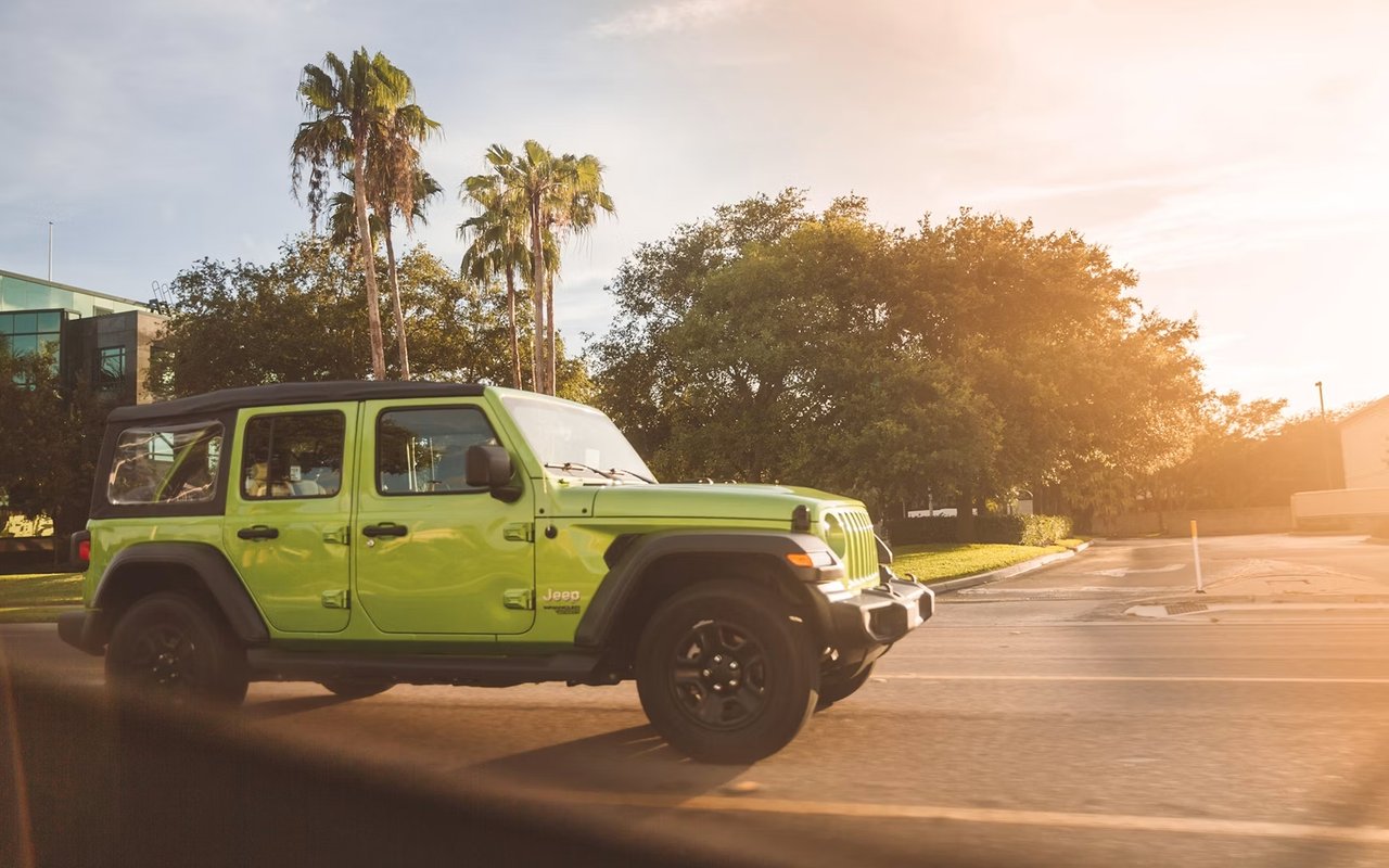 The Most Scenic Drives Near Manatee County