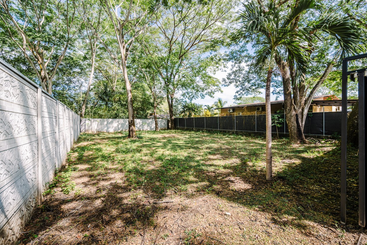 Lot B25 | Ready to Build Lot with Water & Electricity in Surfside!