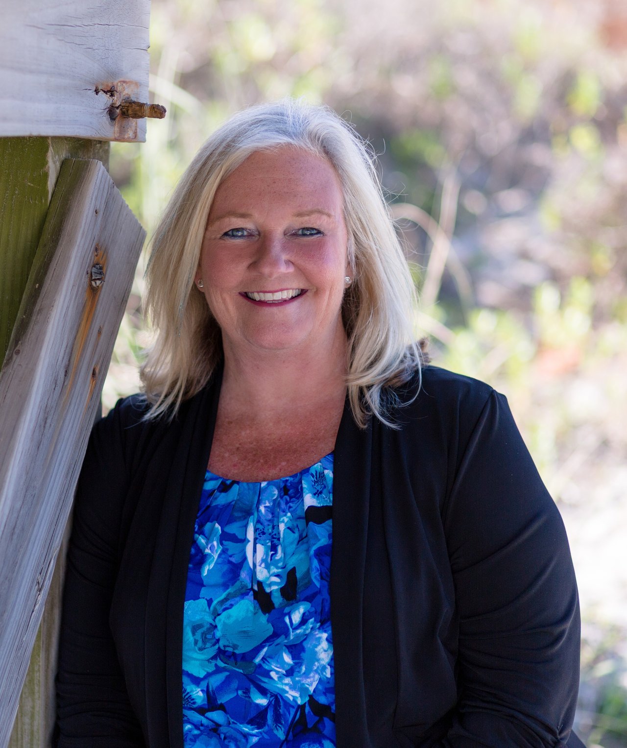 Allyson Wise-Bird Daytona Beach Shores, FL Real Estate Agent Headshot