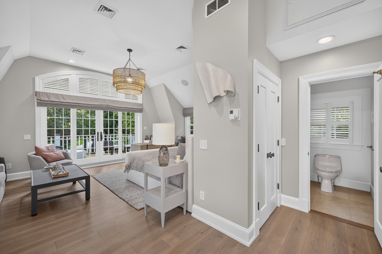 Private 2.44 Acre Property in Osterville