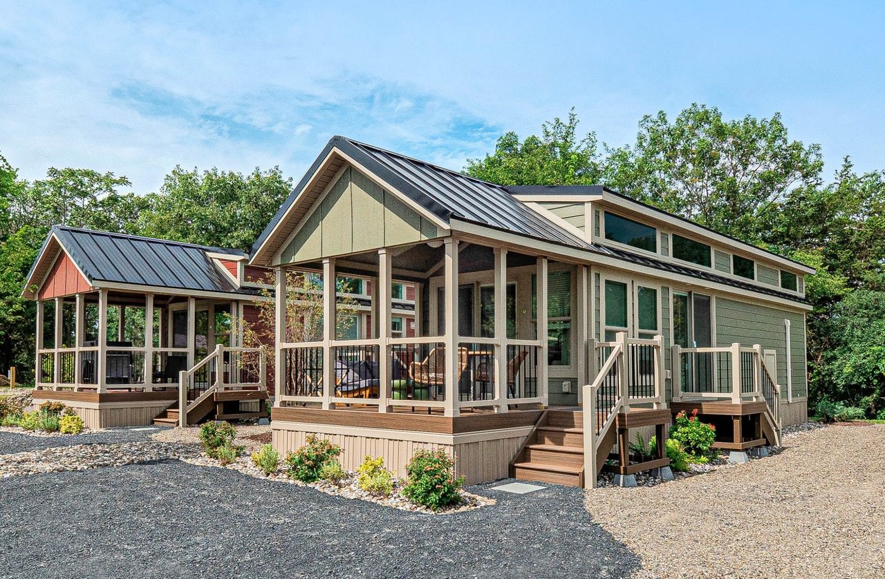 Serenity Ridge Mountain Club