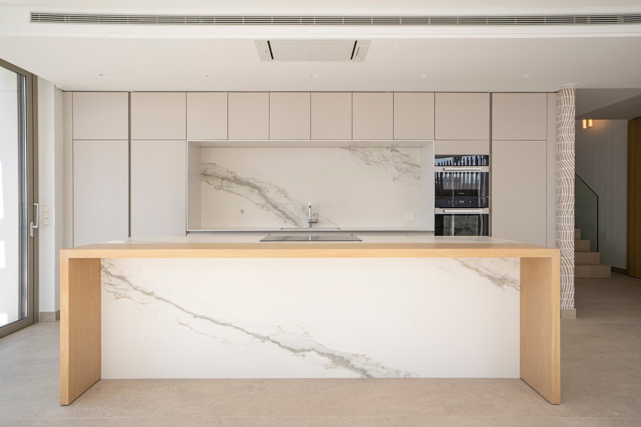 Mediterranean Penthouse for Sale