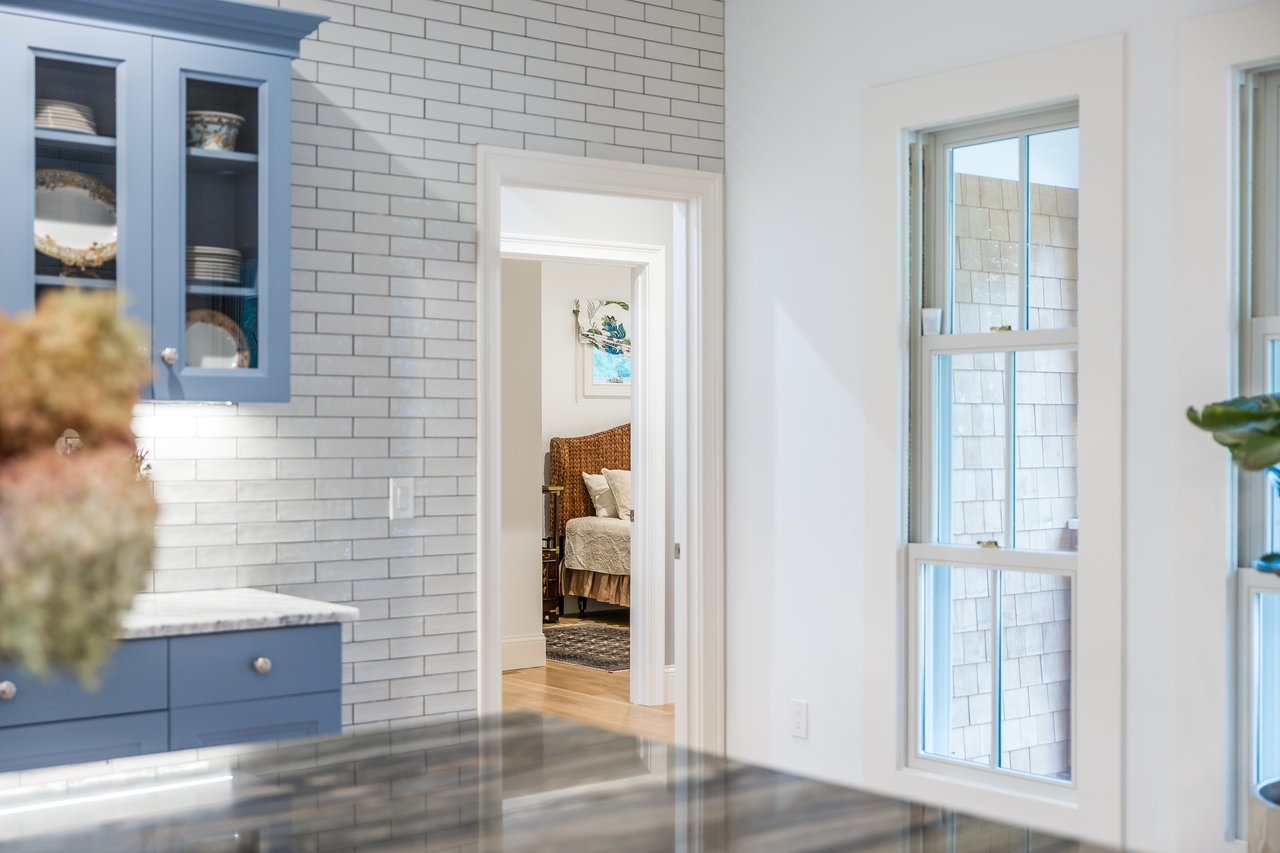 A Turnkey Seapuit Offering in Osterville