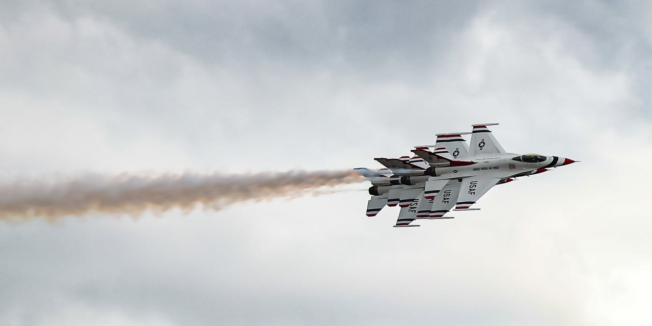 Celebrating Excellence: The Air Force Academy Graduation Experience