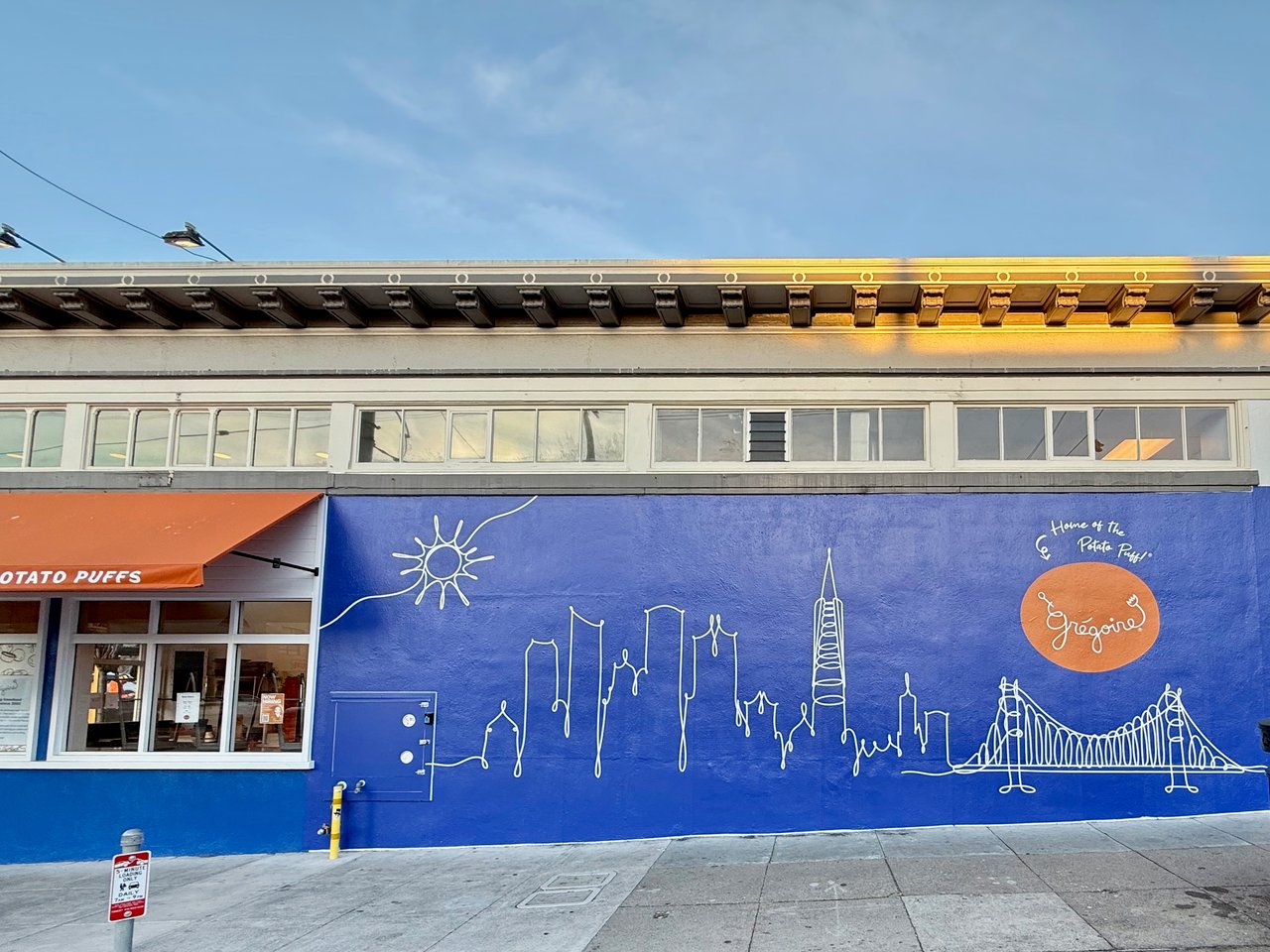 District 2 – Sunset