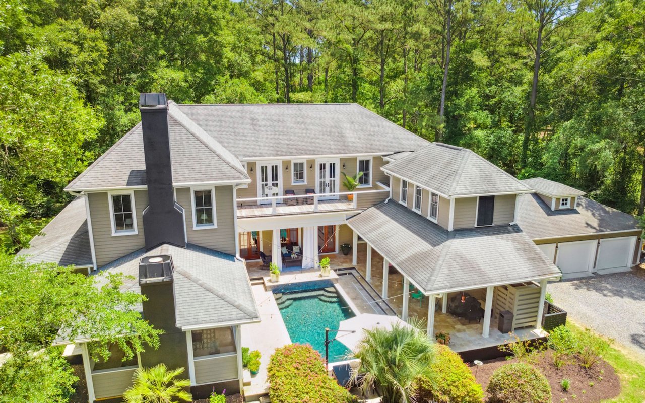 Remarkable Home on Johns Island – 3359 Westphal Drive
